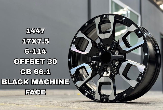 R: 17 - 6-114.3 - 2621